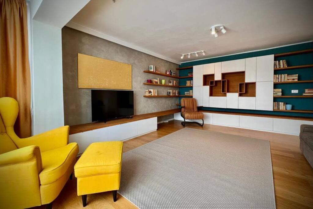 Bright And Modern Home Timişoara Exterior foto