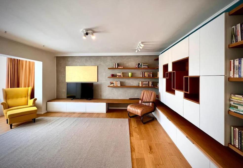 Bright And Modern Home Timişoara Exterior foto